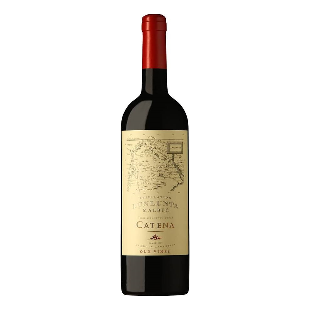 Catena Zapata Appellation Malbec Lunlunta