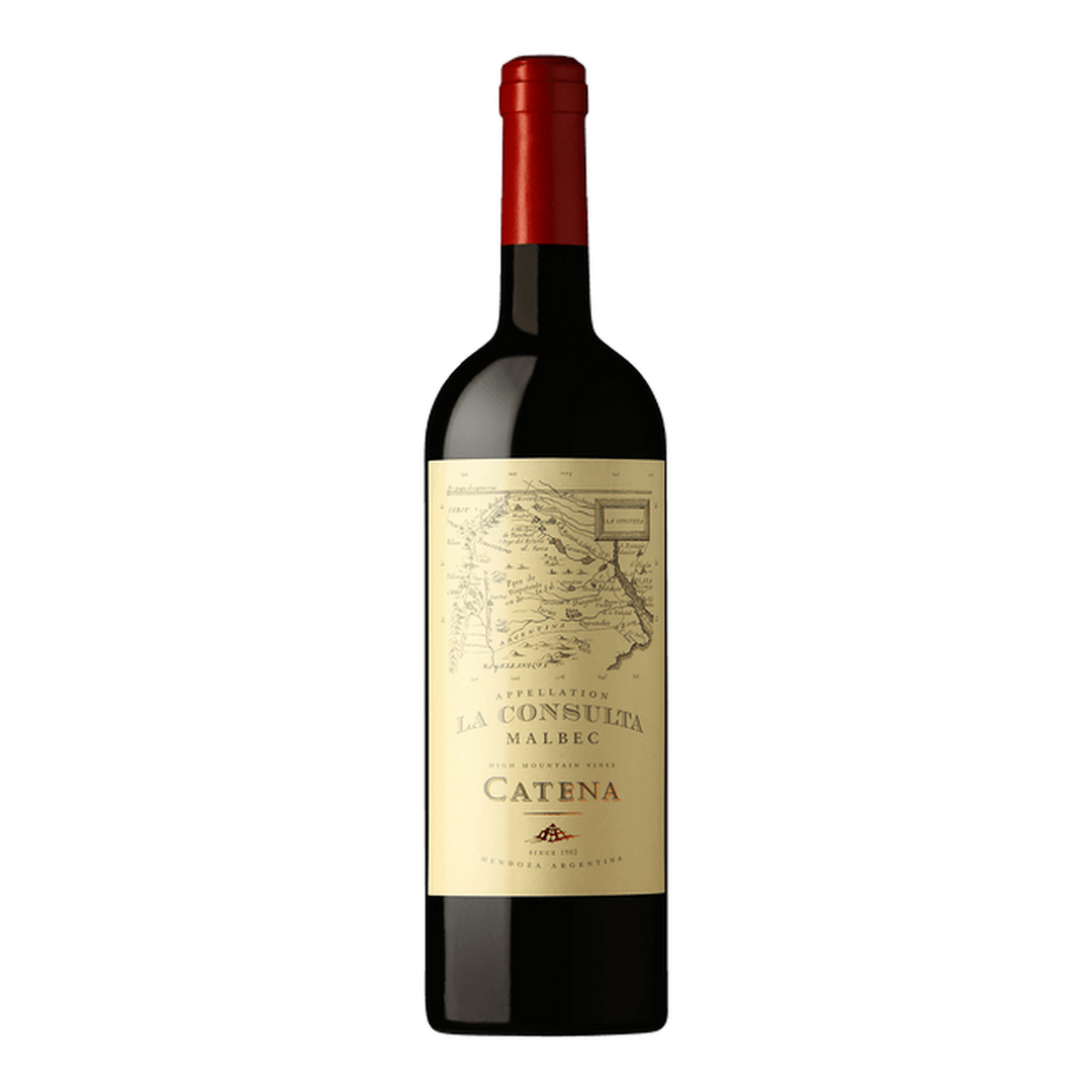 Catena Zapata Appellation Malbec la Consulta