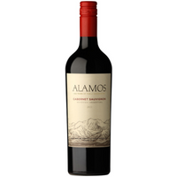 Catena 'Alamos' Cabernet Sauvignon, Mendoza, Argentina 2021 (Case of 12)