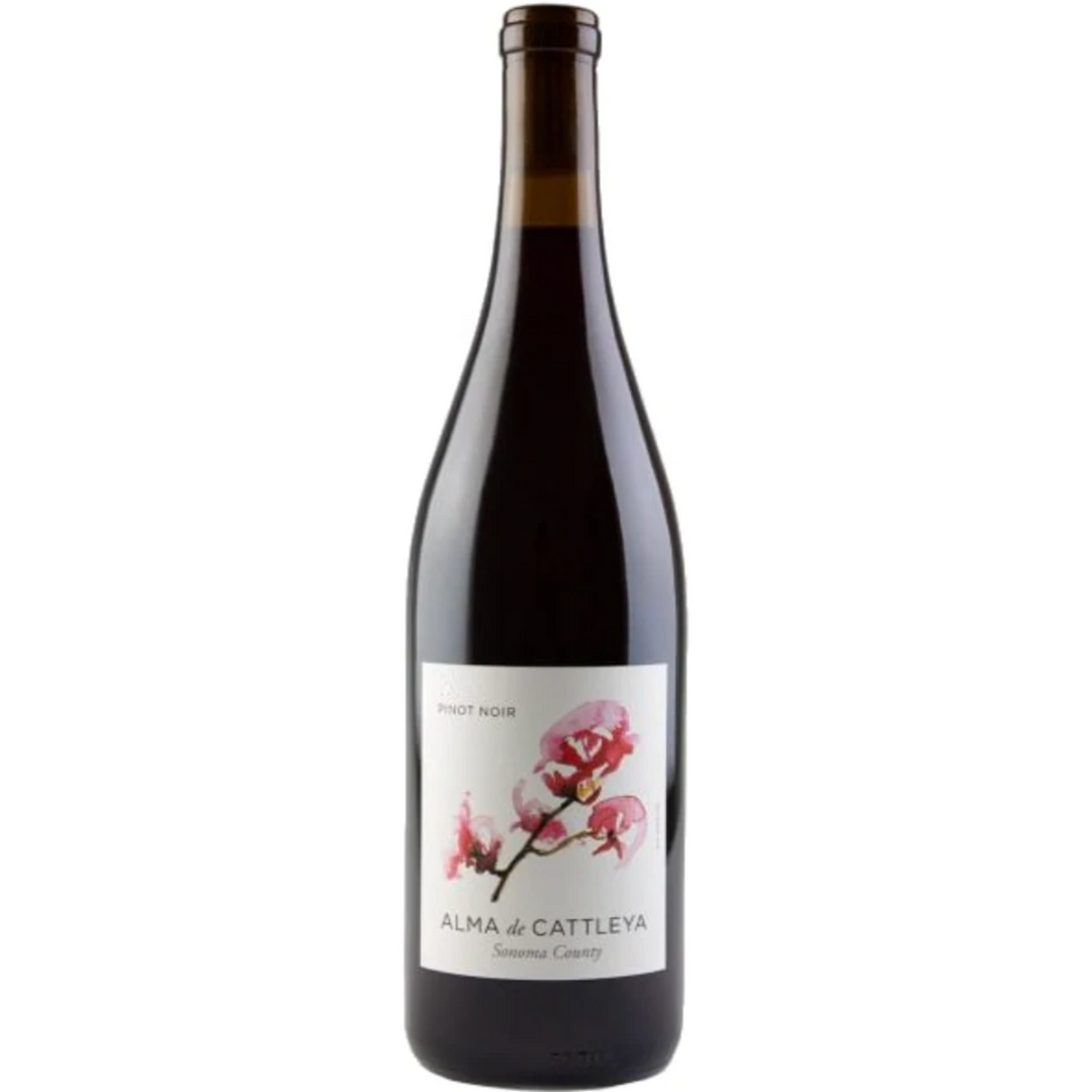 Cattleya 'Alma de Cattleya' Pinot Noir, Sonoma County, USA 2022