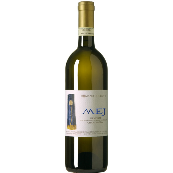 Caudrina Romano Dogliotti 'Mej' Piemonte Chardonnay, Piedmont, Italy 2022 Case (6x750ml)