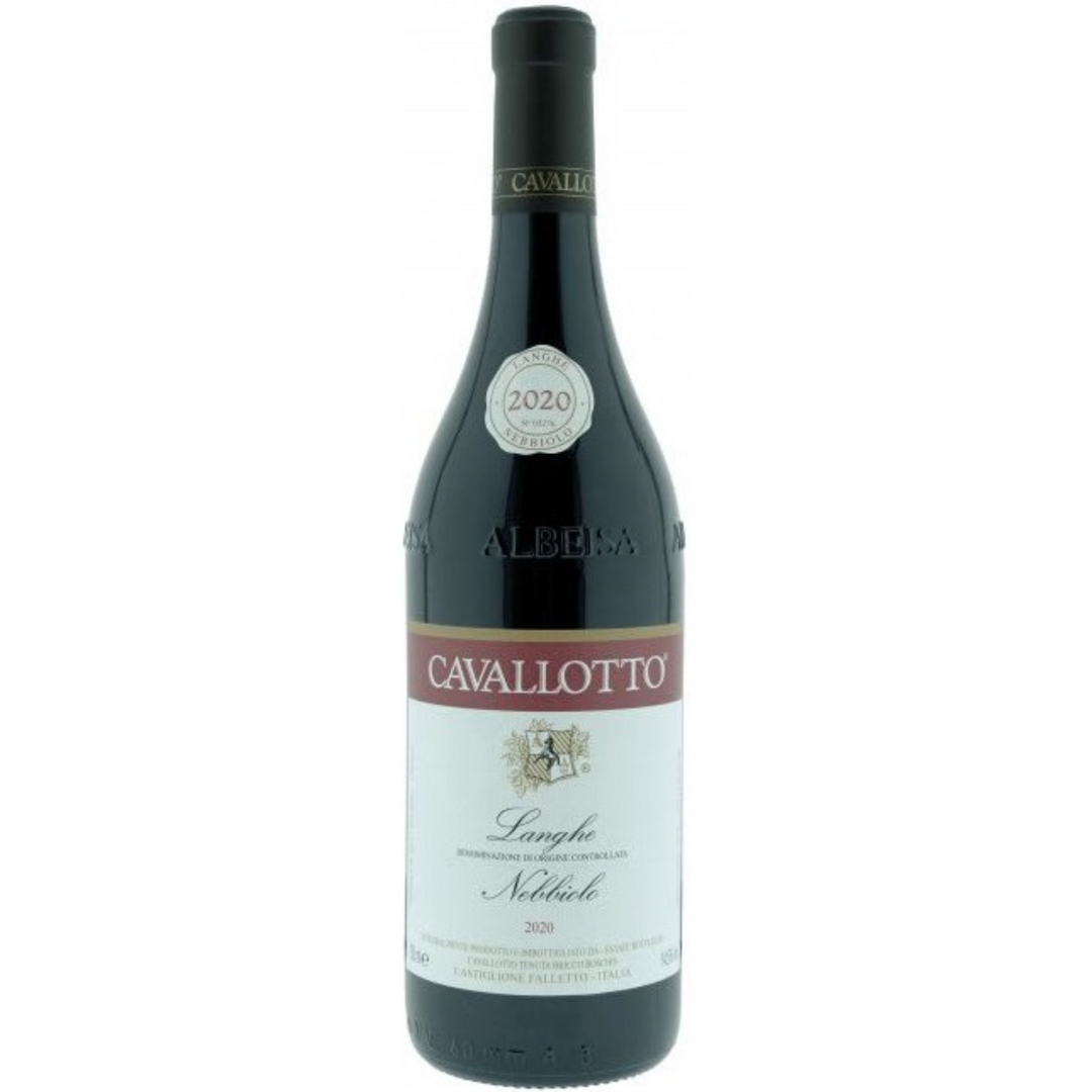 Cavallotto Bricco Boschis Langhe Nebbiolo, Piedmont, Italy 2021