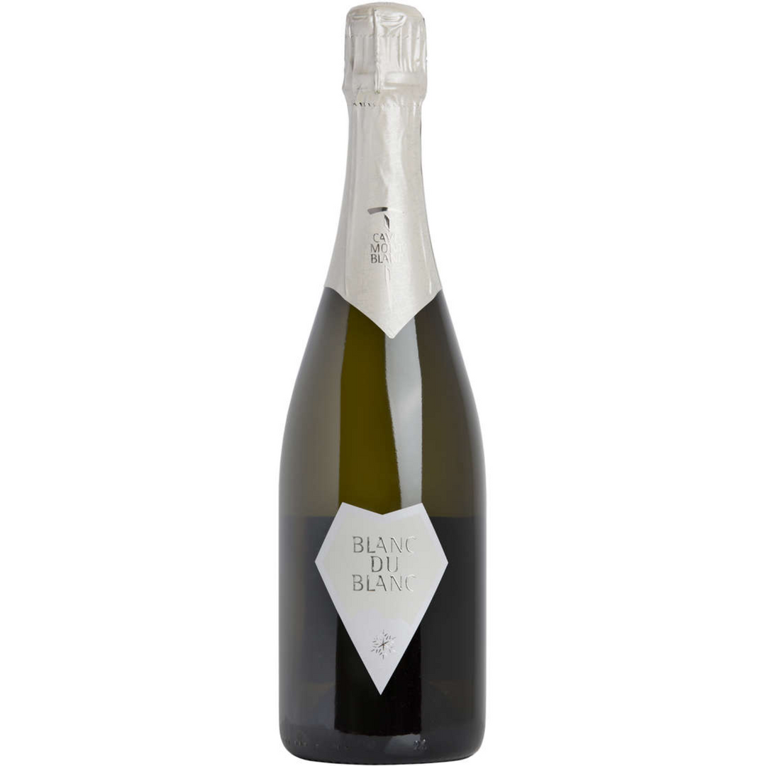 Cave Mont Blanc de Morgex et de la Salle Blanc du Blanc Brut, Aosta Valley, Italy 2019