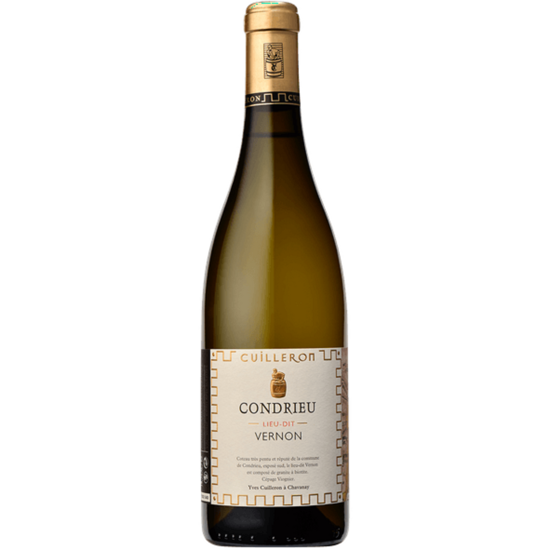 Cave Yves Cuilleron Condrieu Lieu-Dit Vernon, Rhone, France 2022