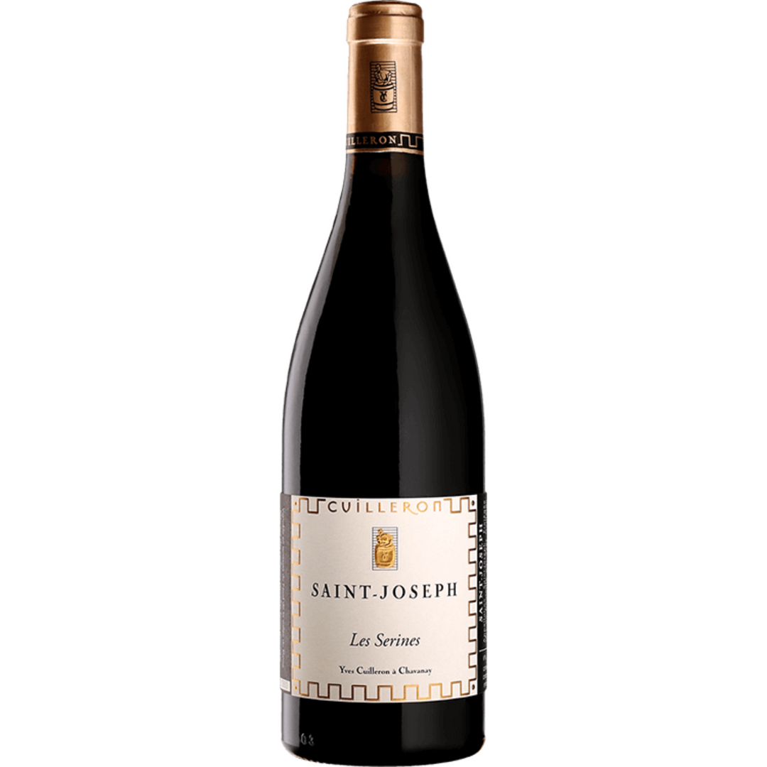 Cave Yves Cuilleron Saint-Joseph Les Serines, Rhone, France 2021