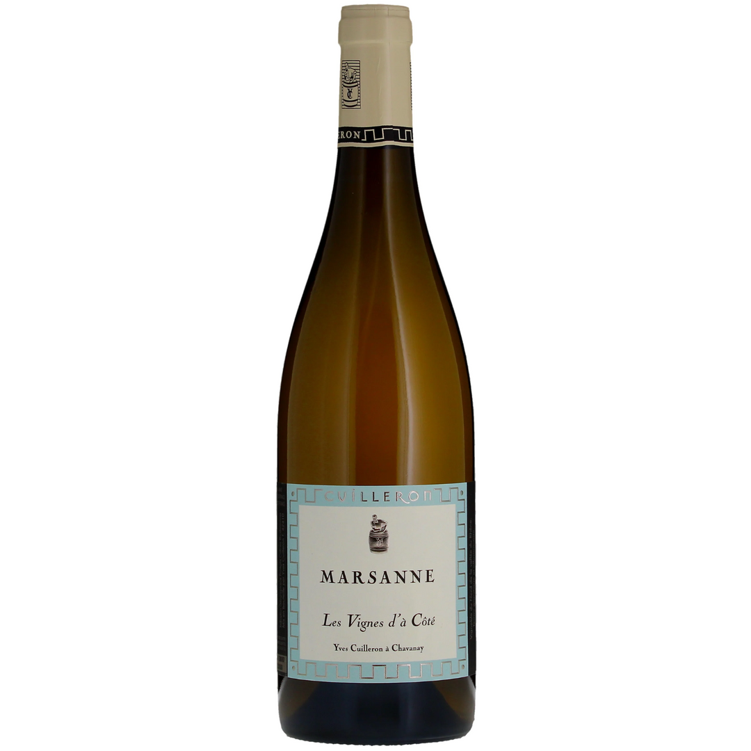 Cave Yves Cuilleron 'Les Vignes d'a Cote' Marsanne, Rhone, Vin de France 2023