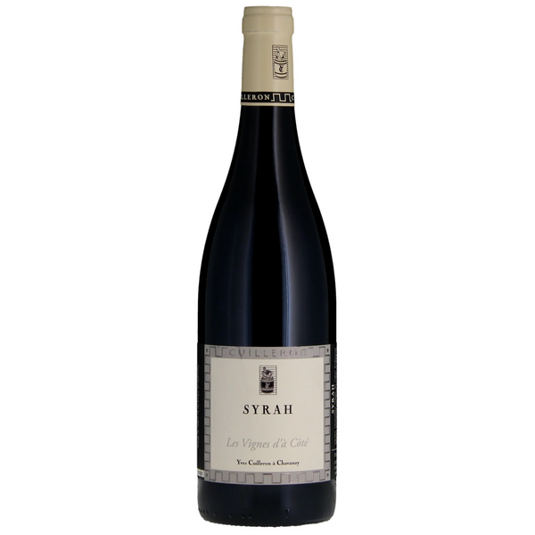 Cave Yves Cuilleron 'Les Vignes d'a Cote' Syrah, Rhone, Vin de France 2022 Case (6x750ml)
