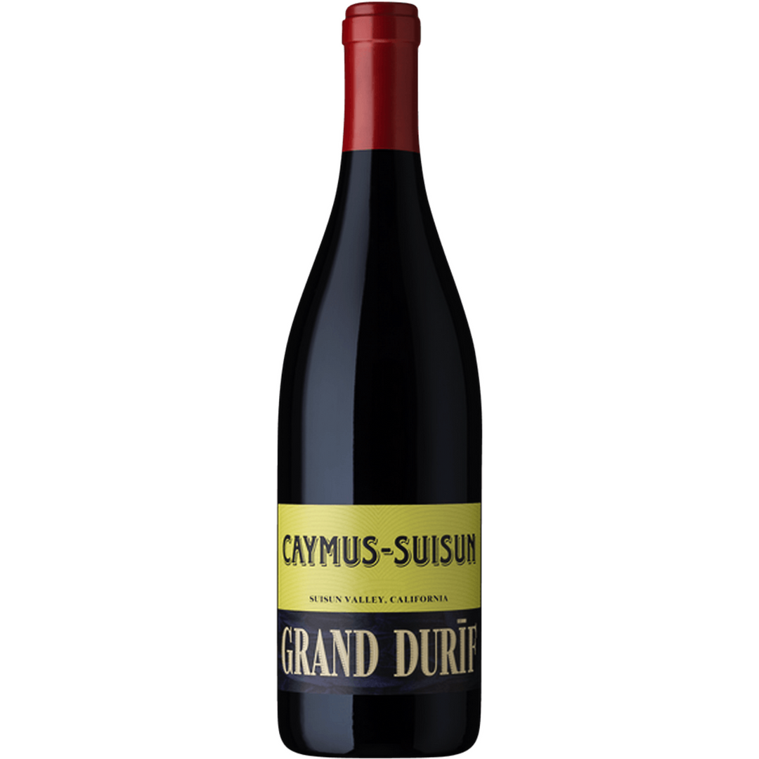 Caymus-Suisun Grand Durif 2021, Suisun Valley, USA