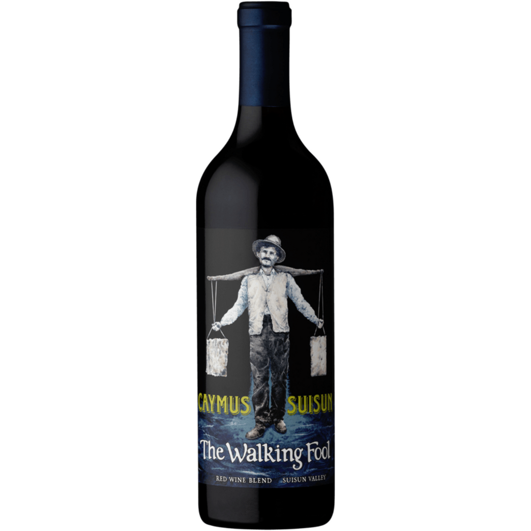 Caymus-Suisun The Walking Fool, Suisun Valley, USA 2022 Case (6x750ml)