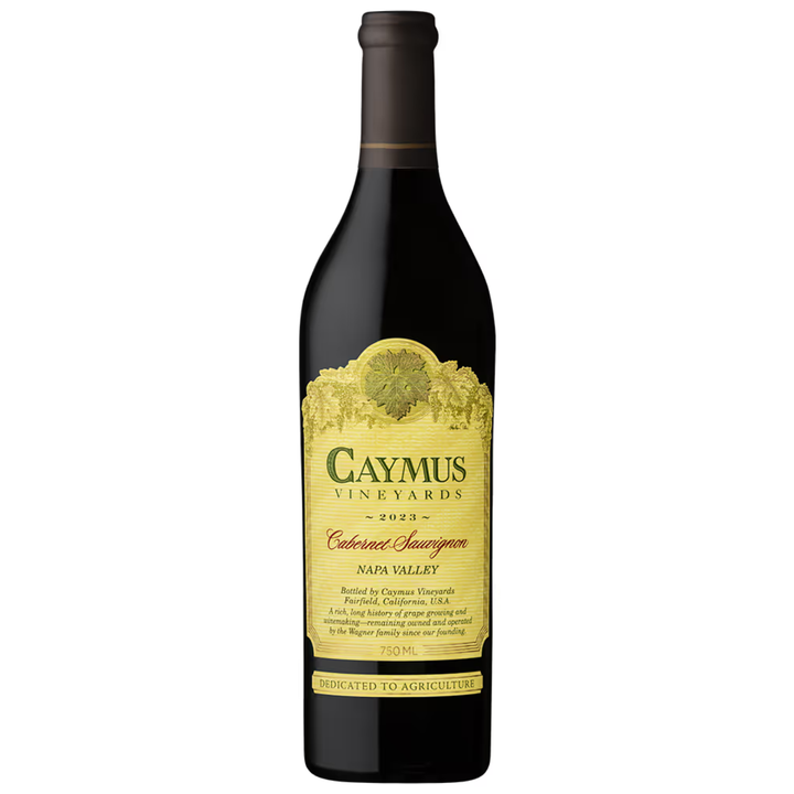 Caymus Vineyards Cabernet Sauvignon Napa Valley