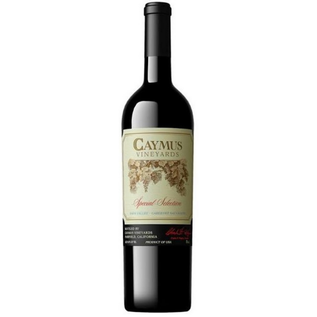 Caymus Vineyards Cabernet Sauvignon Special Selection California