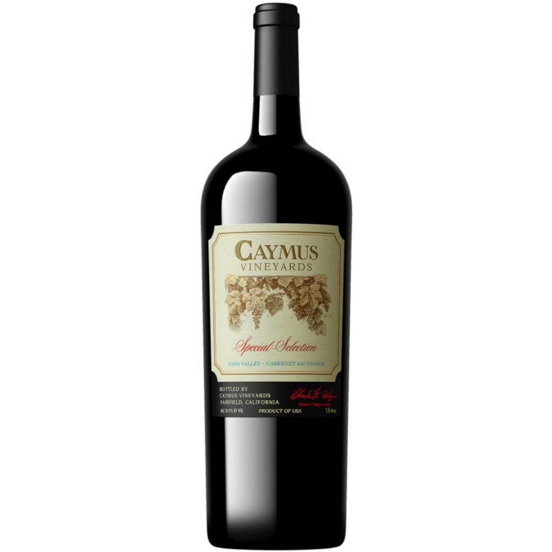 Caymus Vineyards Cabernet Sauvignon Special Selection Napa Valley