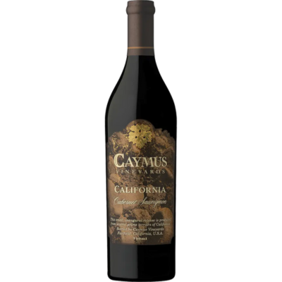 Caymus Vineyards California Cabernet Sauvignon USA 2021