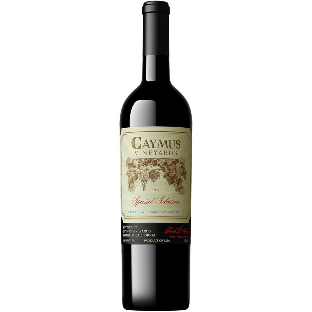 Caymus Special Selection Cabernet Sauvignon Napa Valley