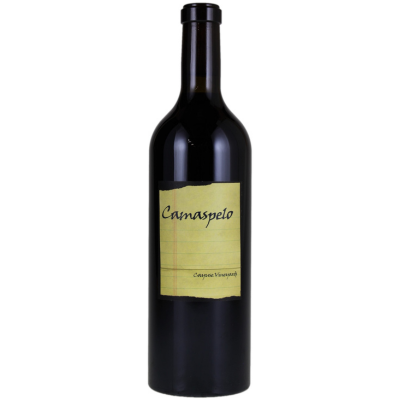 Cayuse Vineyards Camaspelo, Walla Walla Valley, USA 2020