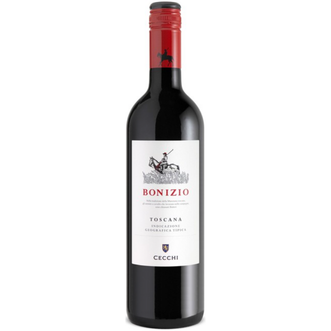 Cecchi Bonizio Sangiovese di Maremma Toscana, Tuscany, Italy NV Case (6x1.5L)