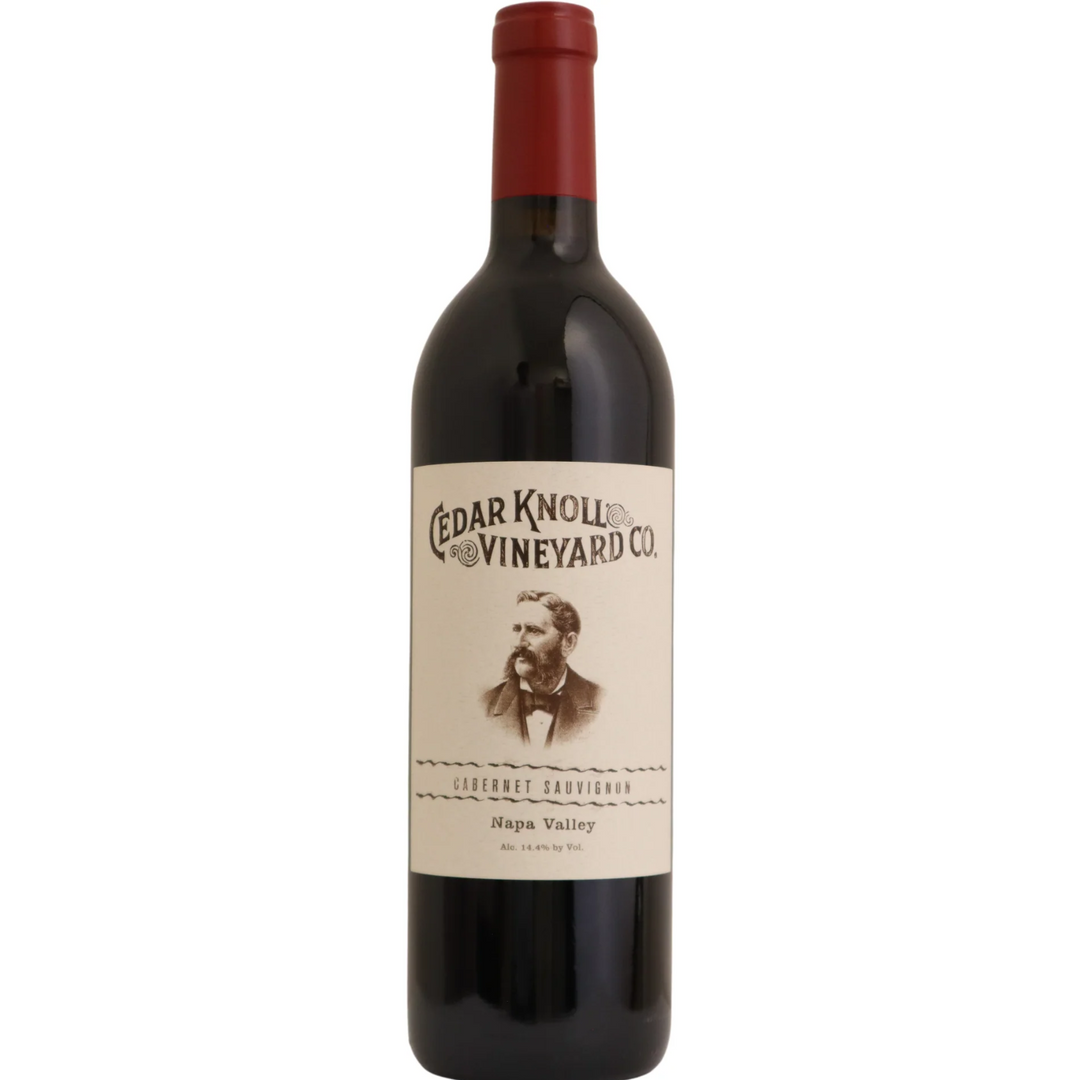 Cedar Knoll Vineyard Co. Cabernet Sauvignon Napa Valley