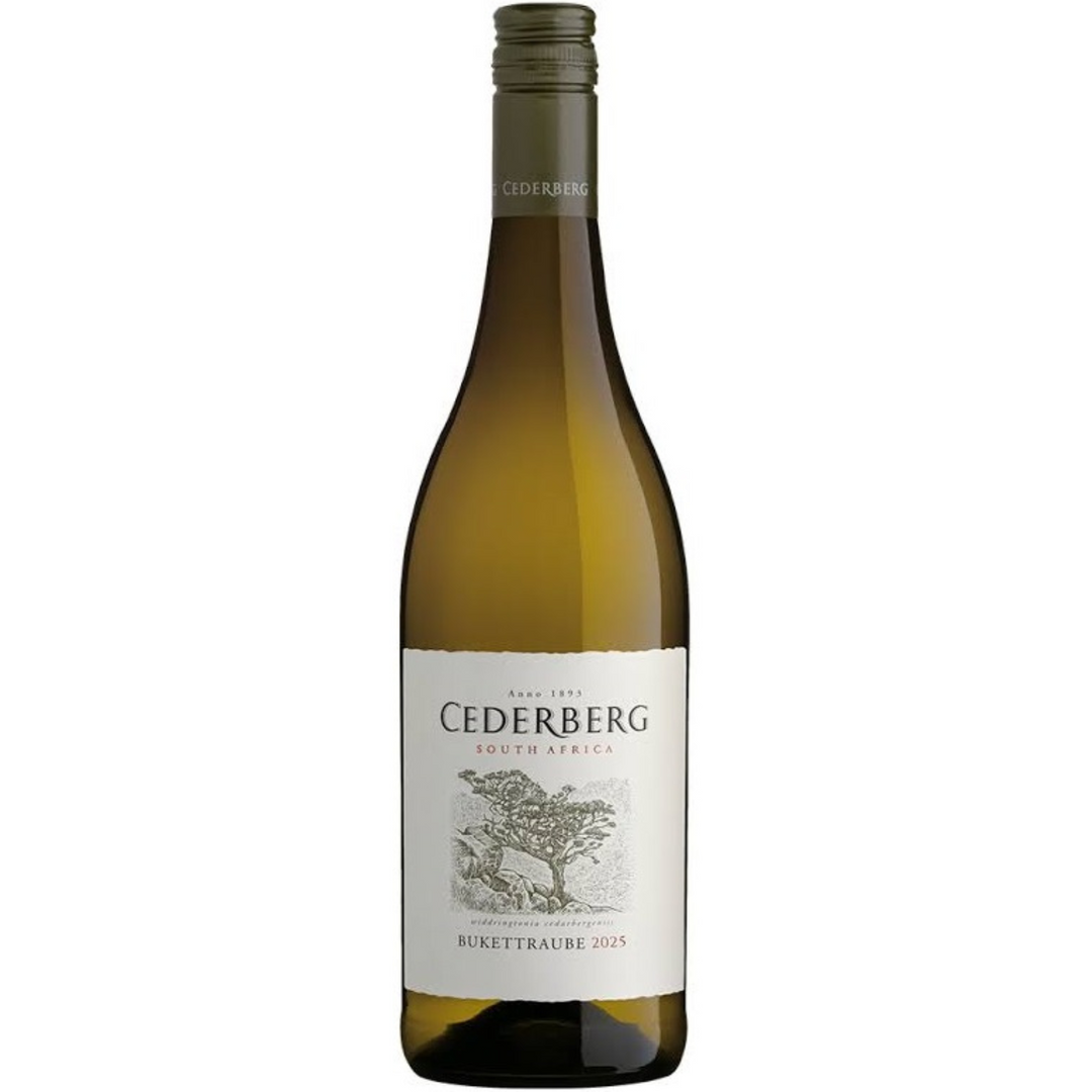 2025 | Cederberg Private Cellar Bukettraube | Cederberg | South Africa — HALF CASE