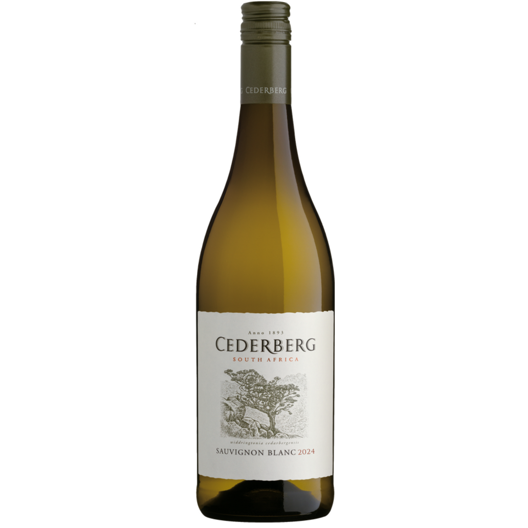 2024 | Cederberg Private Cellar Sauvignon Blanc | Cederberg | South Africa — HALF CASE