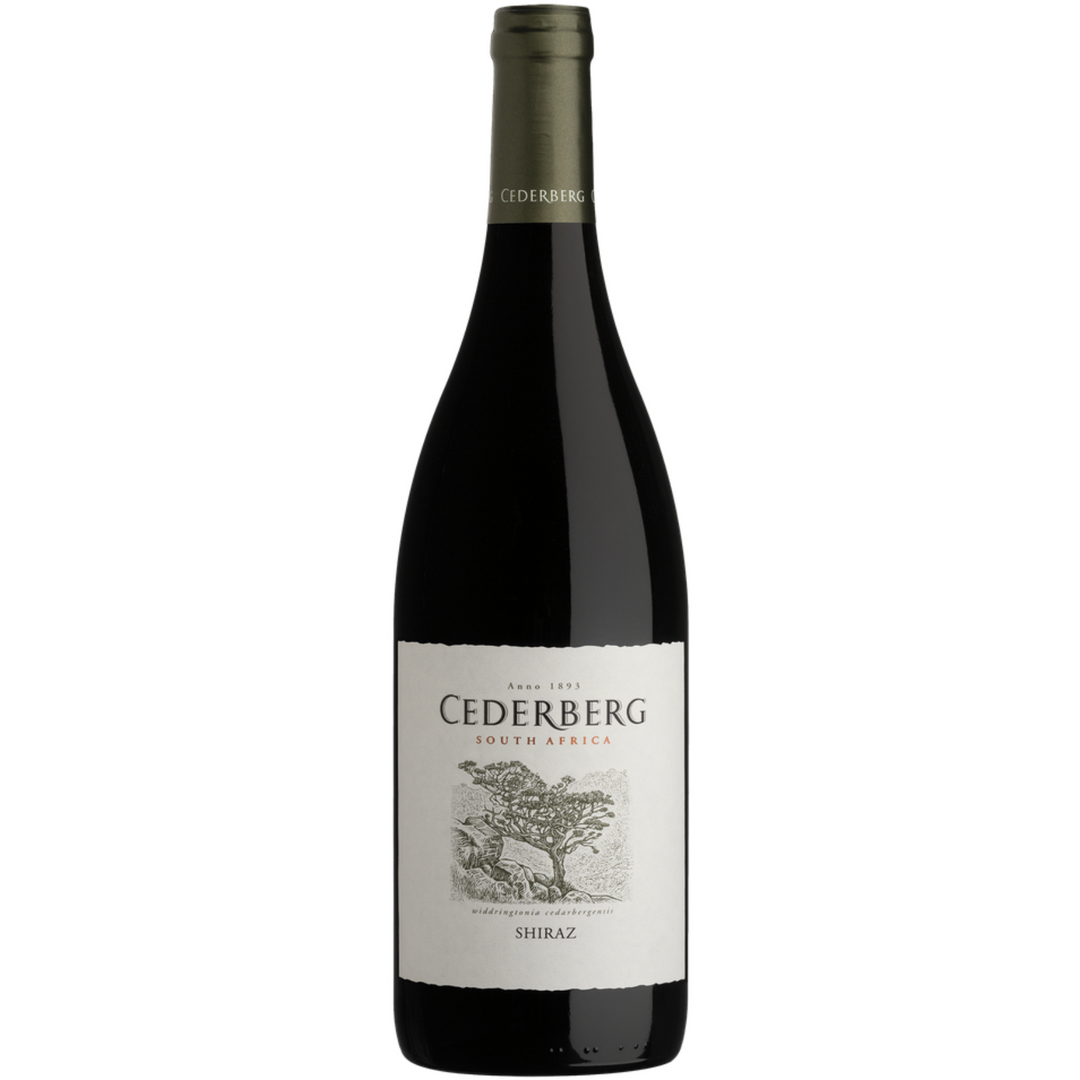 2020 | Cederberg Private Cellar Shiraz | Cederberg | South Africa — HALF CASE