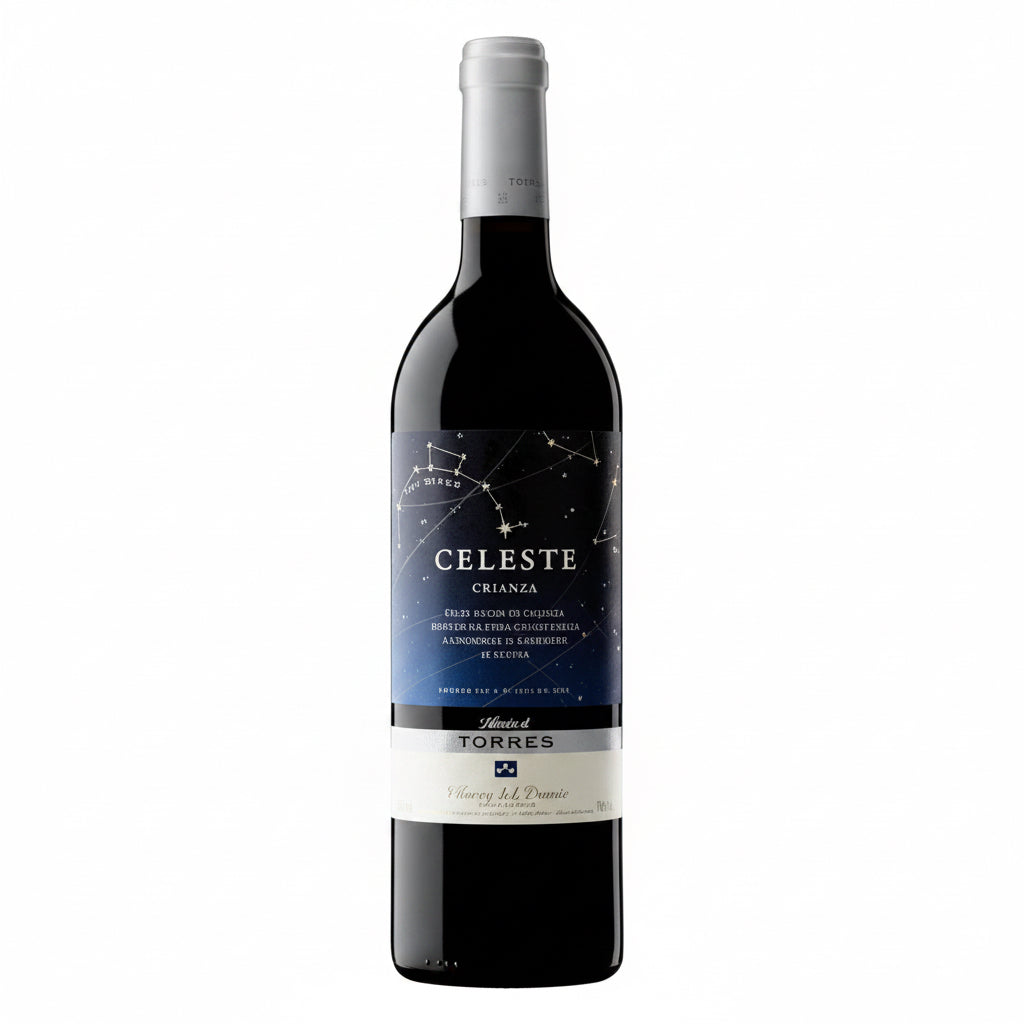 2021 Torres 'Pago del Cielo' Celeste Crianza Ribera del Duero, Spain