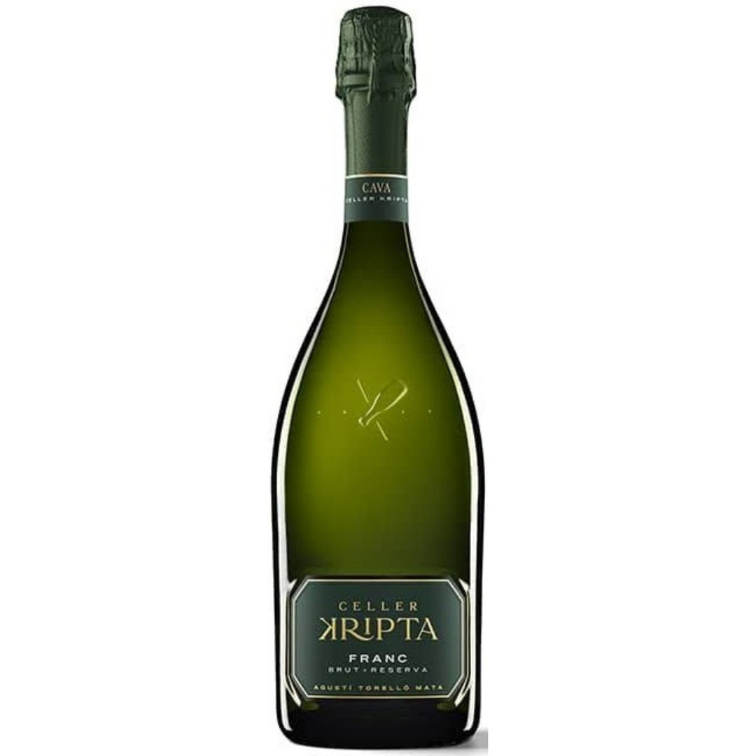 Celler Kripta by Agusti Torello Mata Reserva Brut