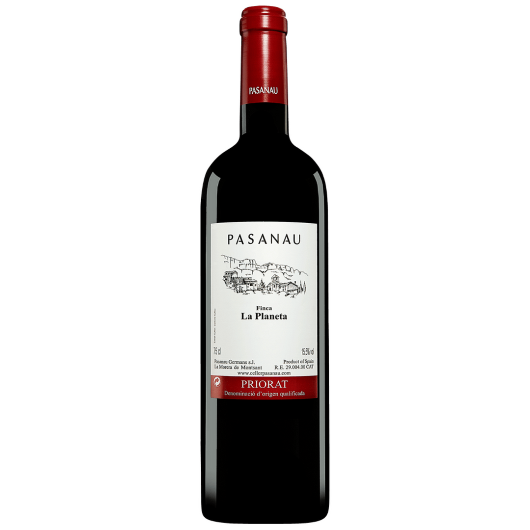 Celler Pasanau 'Finca La Planeta' Priorat