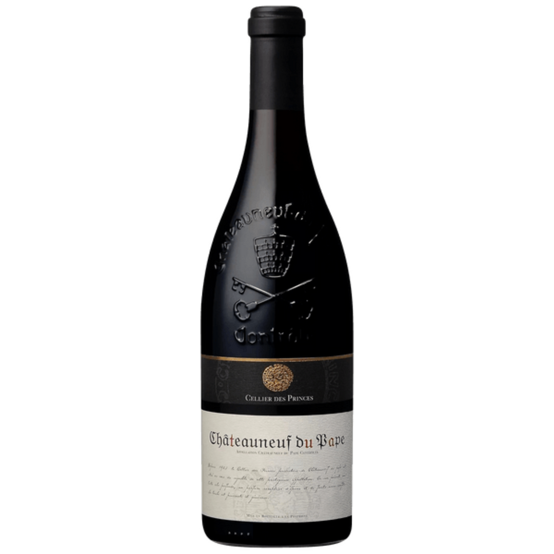Cellier des Princes Chateauneuf du Pape