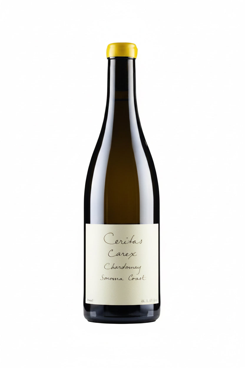 Ceritas Carex Chardonnay, California, USA 2023