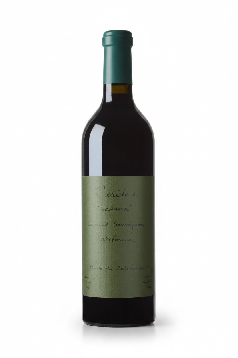 Ceritas Peter Martin Ray Vineyard Cabernet Sauvignon, Santa Cruz Mountains, USA 2022