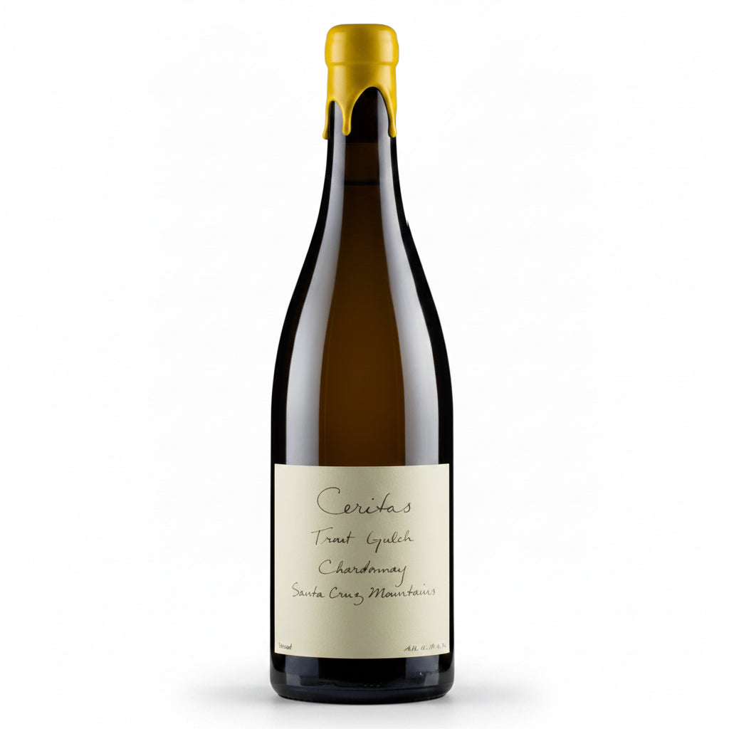 Ceritas Trout Gulch Chardonnay, Santa Cruz Mountains, USA 2023