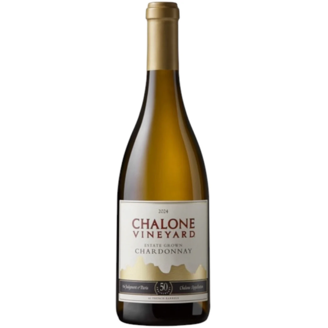 Chalone Vineyard Chardonnay the Judgment of Paris