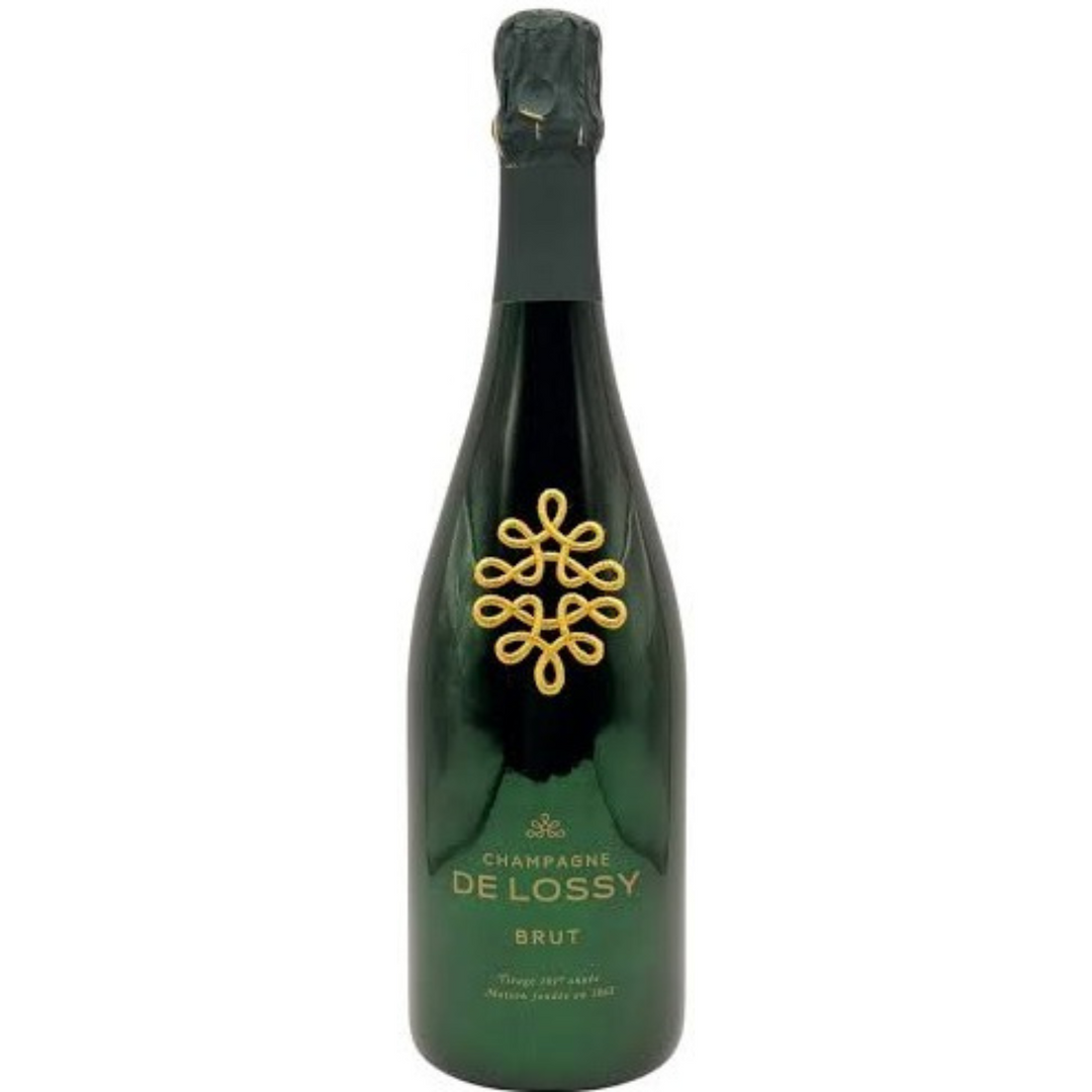 Champagne de Lossy Champagne Brut