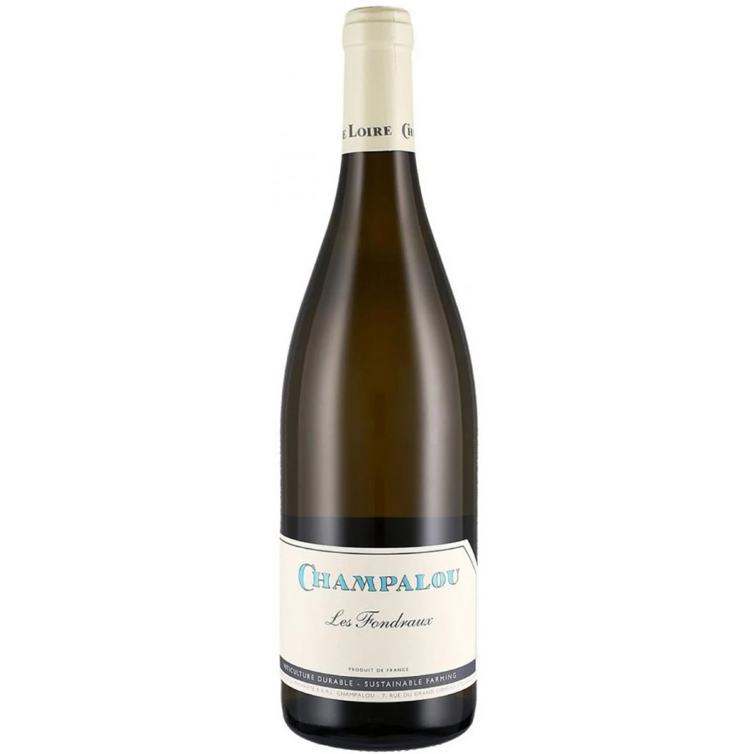 Champalou Vouvray La Cuvee des Fondraux, Loire, France 2023