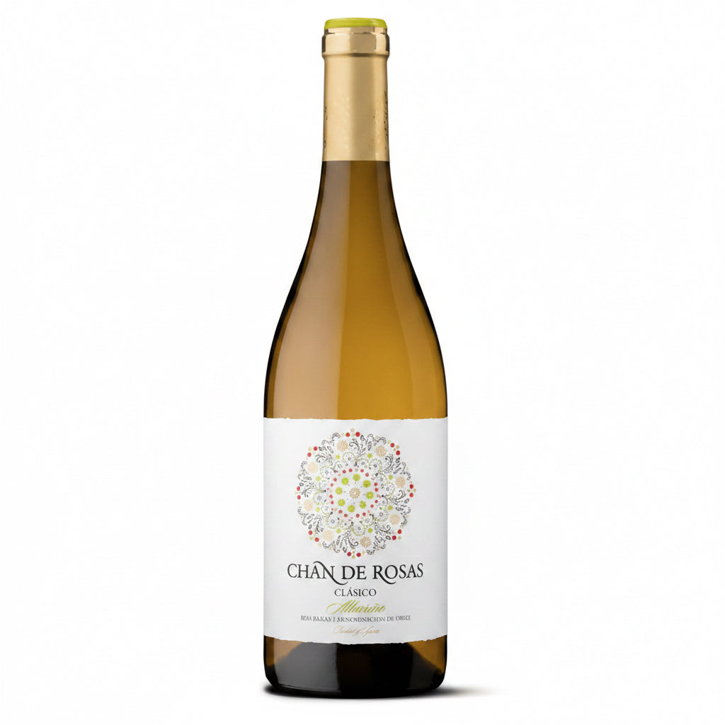 Chan de Rosas Albarino, Rias Baixas, Spain 2023