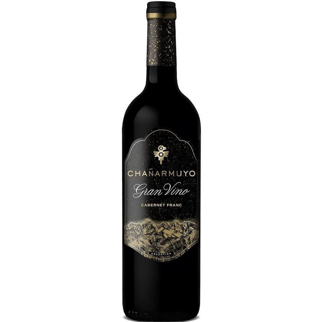 Chañarmuyo Gran Vino Cabernet Franc