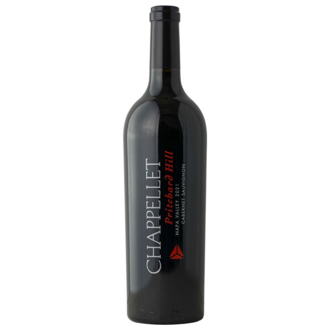 Chappellet Pritchard Hill Cabernet Sauvignon, Napa Valley, USA 2021