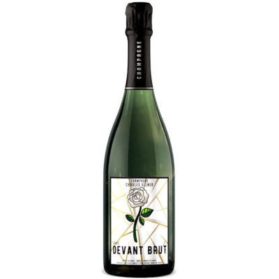 Charles Ellner Cuvee Devant Brut, Champagne, France NV