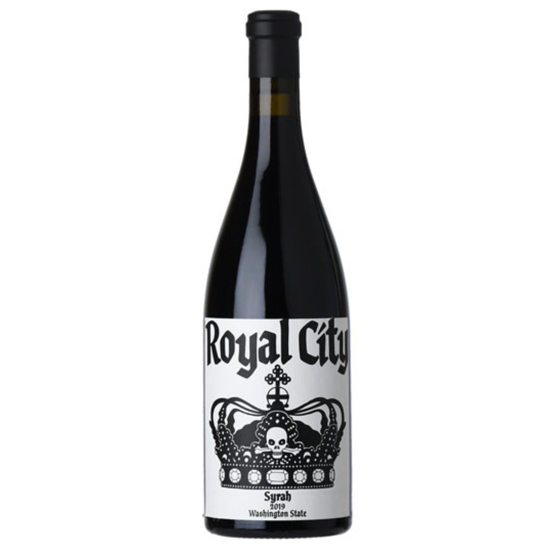 Charles Smith 'Royal City' Syrah Walla Walla Valley, USA 2019