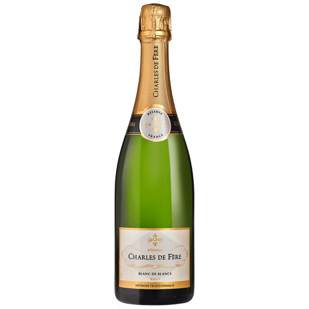 Charles de Fere Brut Blanc de Blancs Reserve France