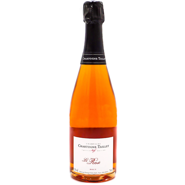 Chartogne-Taillet Le Rose Brut, Champagne, France NV