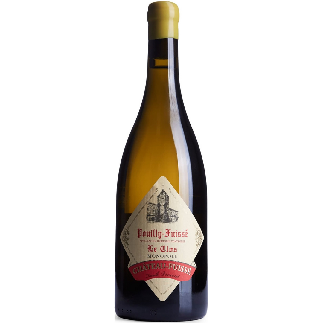 Chateau-Fuisse Le Clos, Pouilly-Fuisse Premier Cru, France 2020
