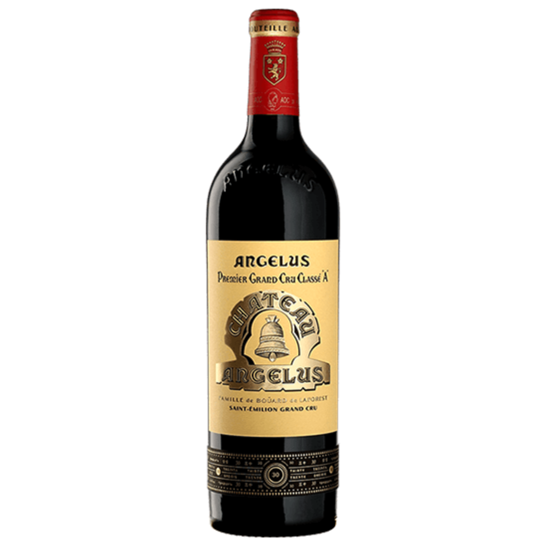 2014 Chateau Angelus Saint-Emilion Grand Cru, France