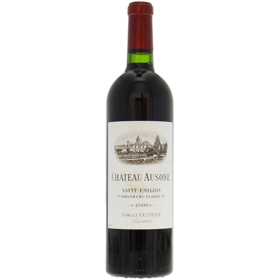 Château Ausone 2021