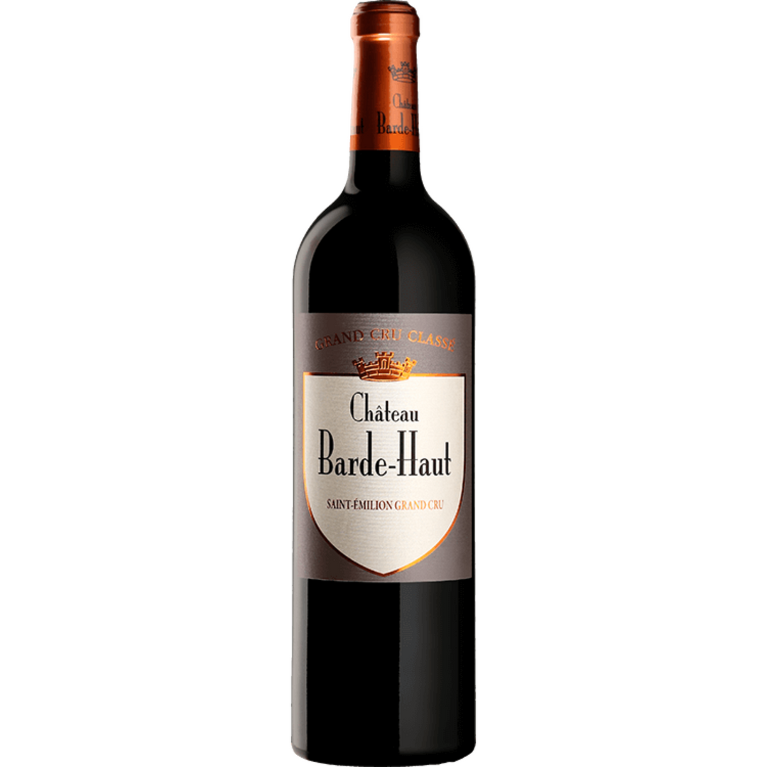 Chateau Barde Haut Saint Emilion Grand Cru