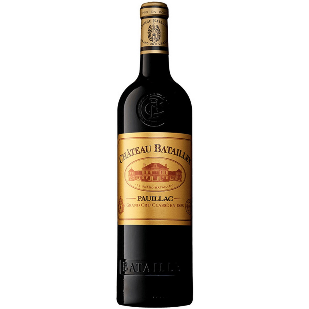 Chateau Batailley 2017, Pauillac, France