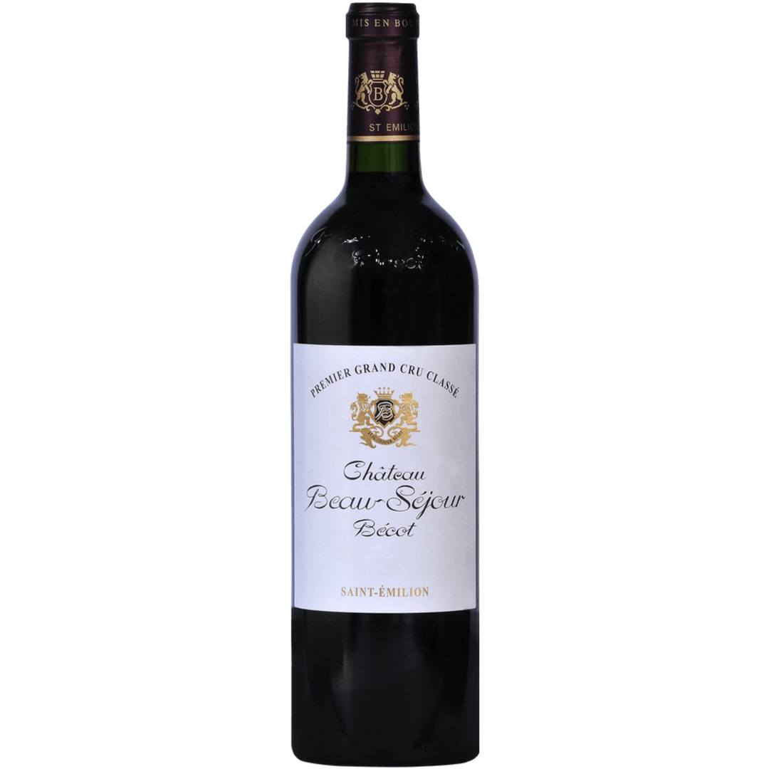 Chateau Beau-Sejour Becot, Saint-Emilion Grand Cru, France 2015