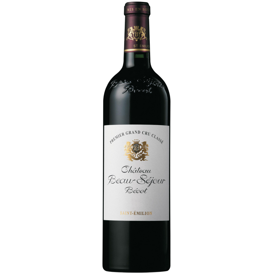 Chateau Beau-Sejour Becot 2021