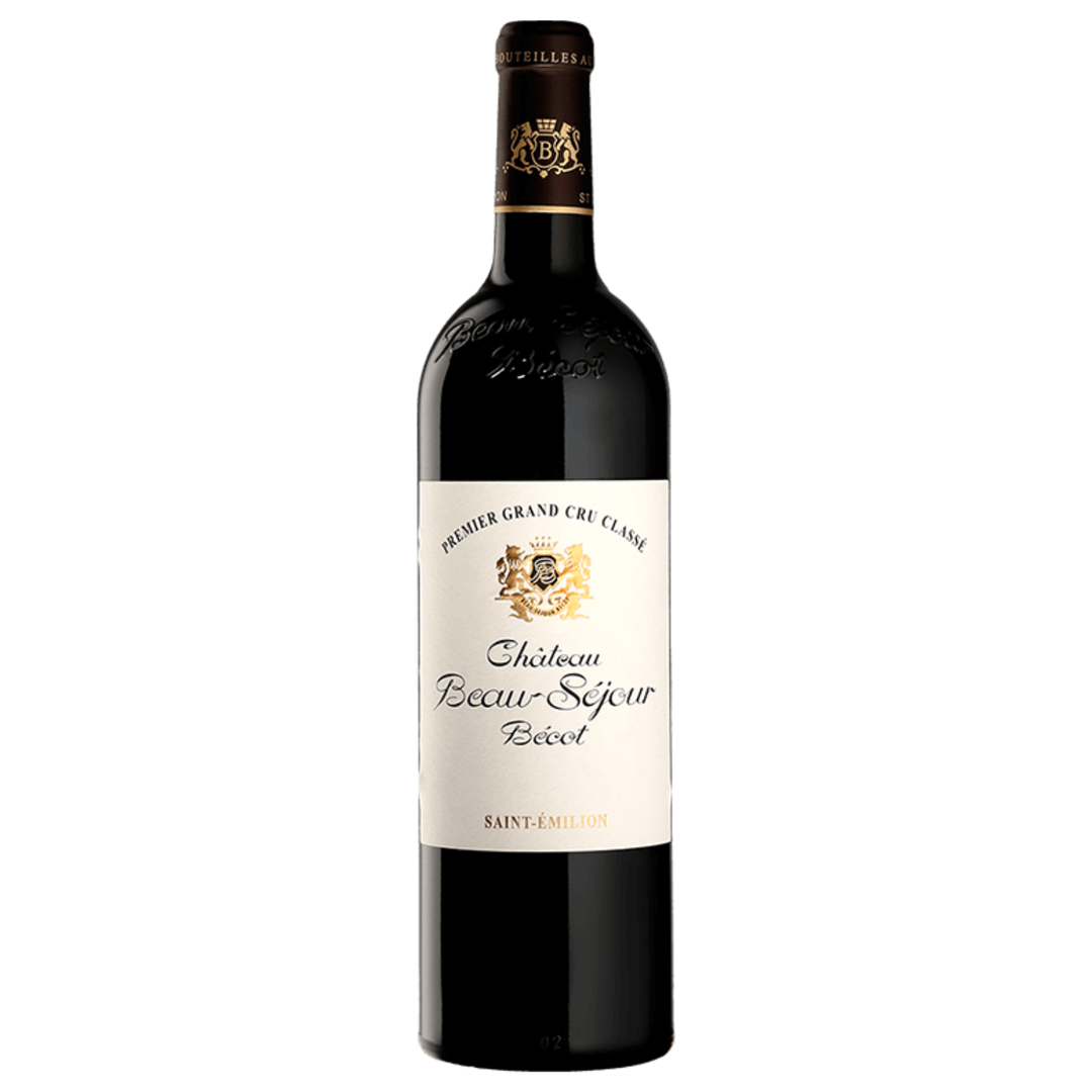 2022 Chateau Beau-Sejour Becot St. Emilion