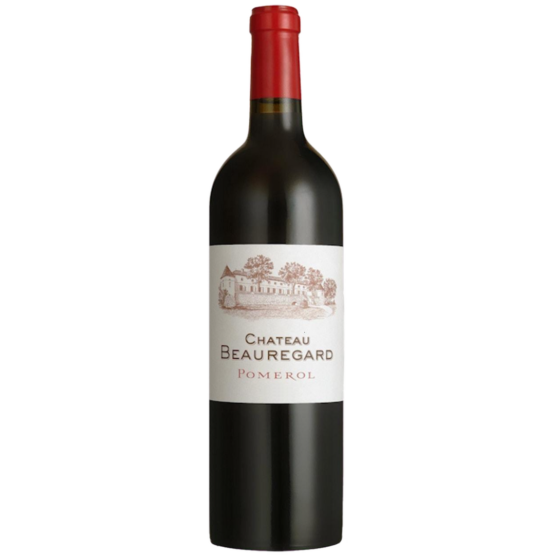 Chateau Beauregard, Pomerol, France 2021